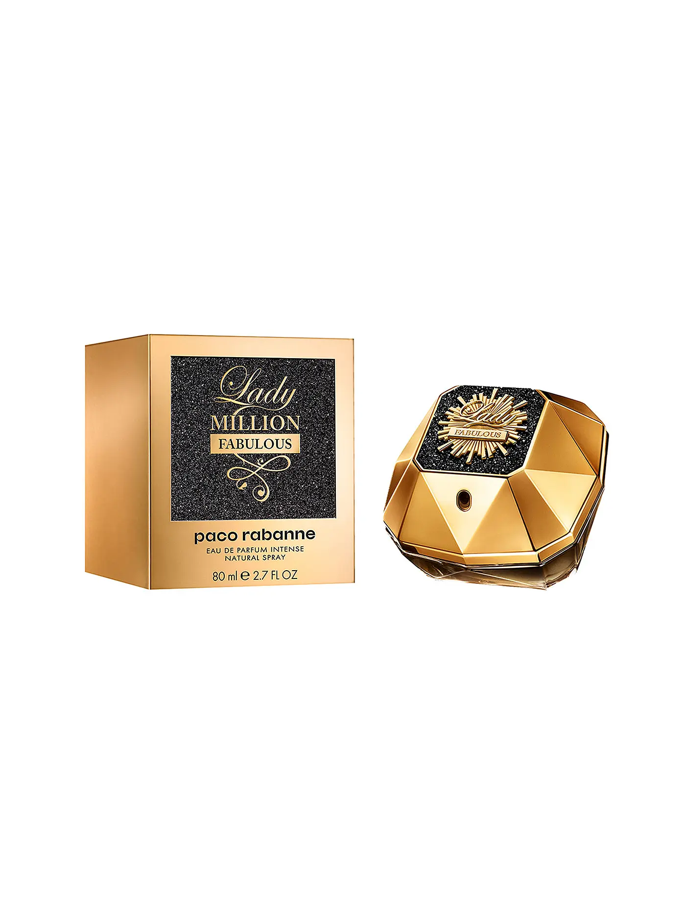 PACO RABANNE | Lady Million Fabulous Eau de Parfum  Intense 30ml | 